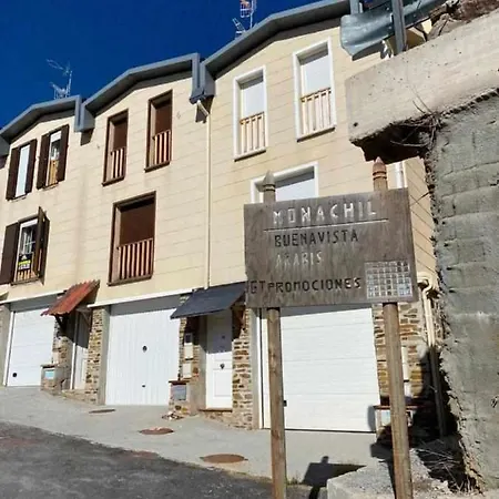 Apartamento Chicflat Buenavista Serra Nevada