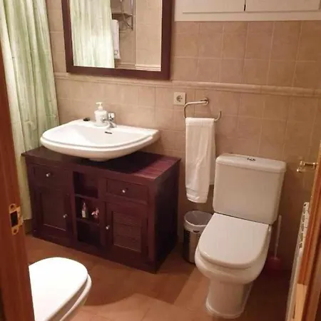 Apartman Chicflat Buenavista Sierra Nevada