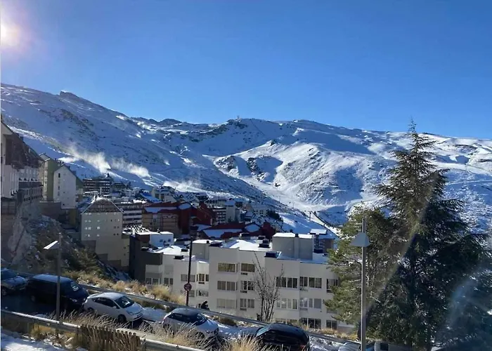 Chicflat Buenavista Σιέρρα Νεβάδα