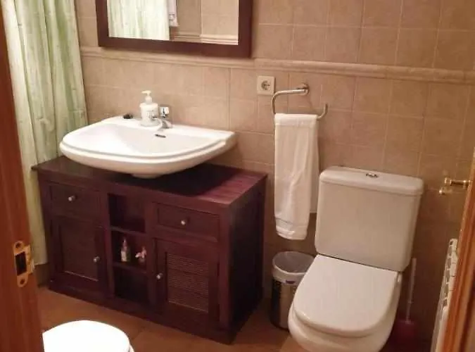 דירה Chicflat Buenavista סיירה נבדה